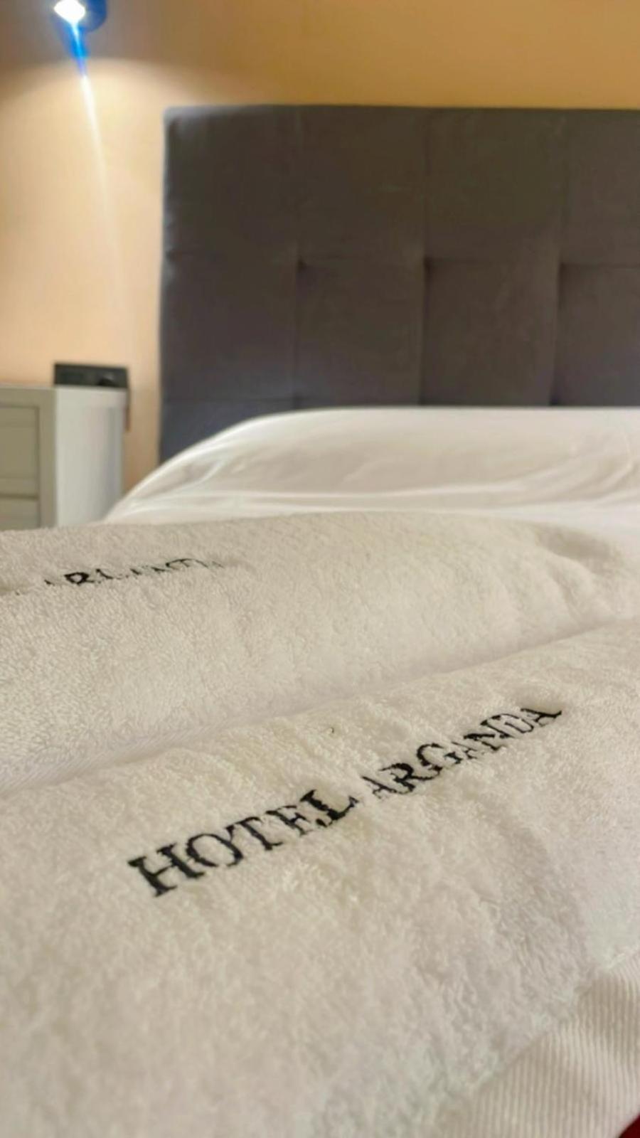 Hotel Arganda Arganda Del Rey Kültér fotó
