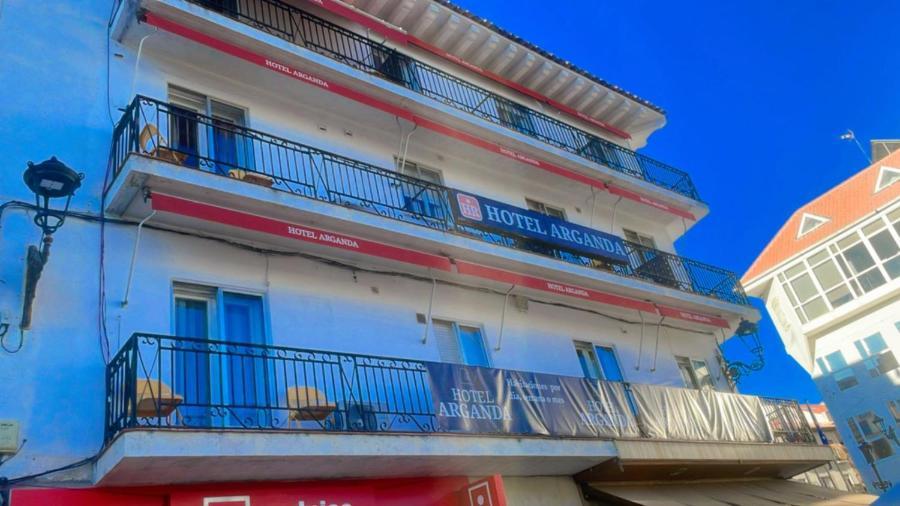 Hotel Arganda Arganda Del Rey Kültér fotó