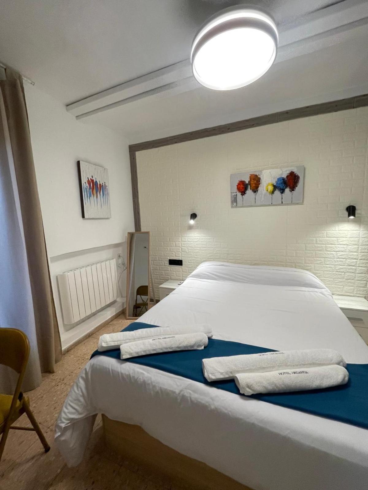 Hotel Arganda Arganda Del Rey Kültér fotó