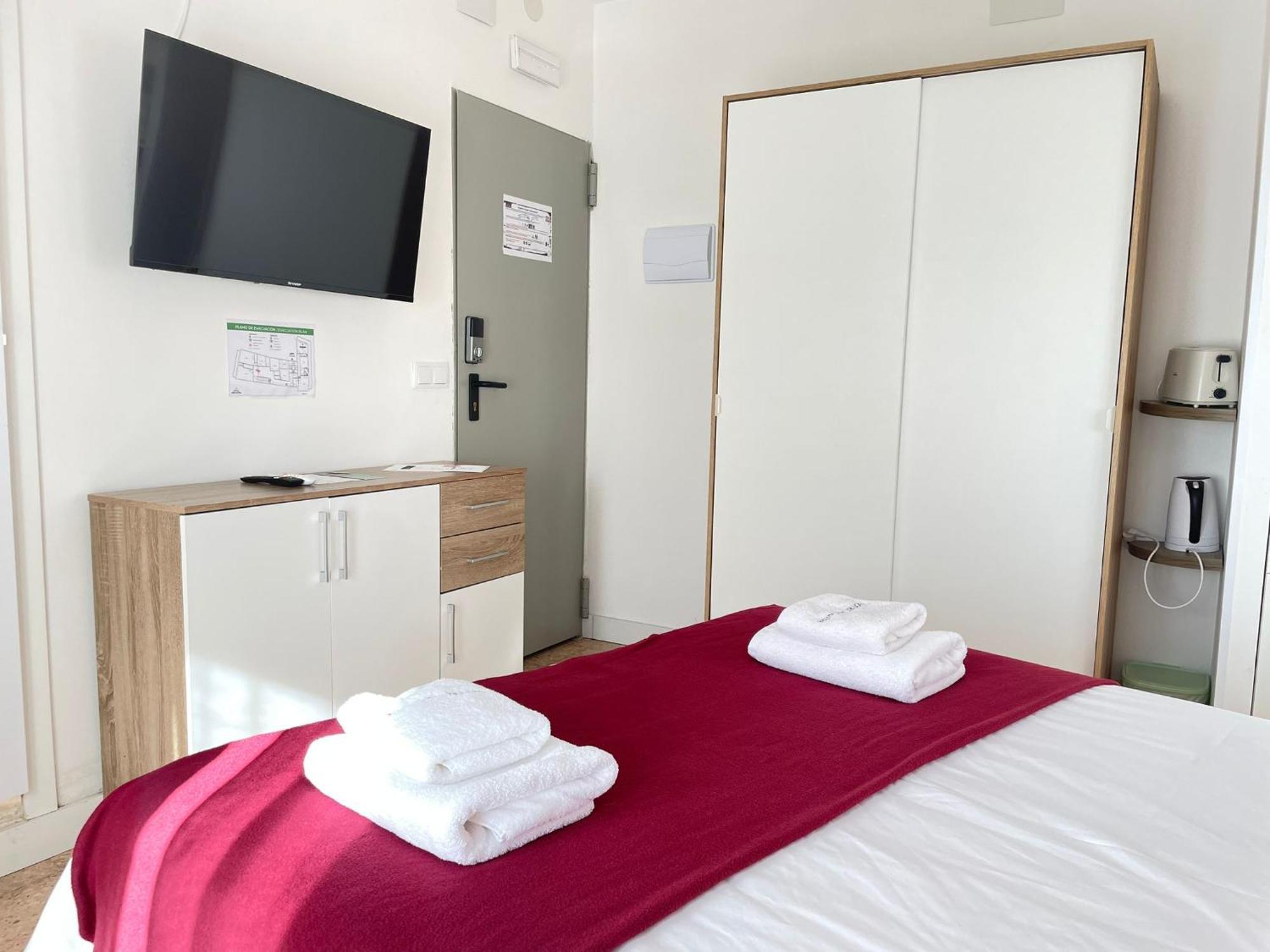 Hotel Arganda Arganda Del Rey Kültér fotó