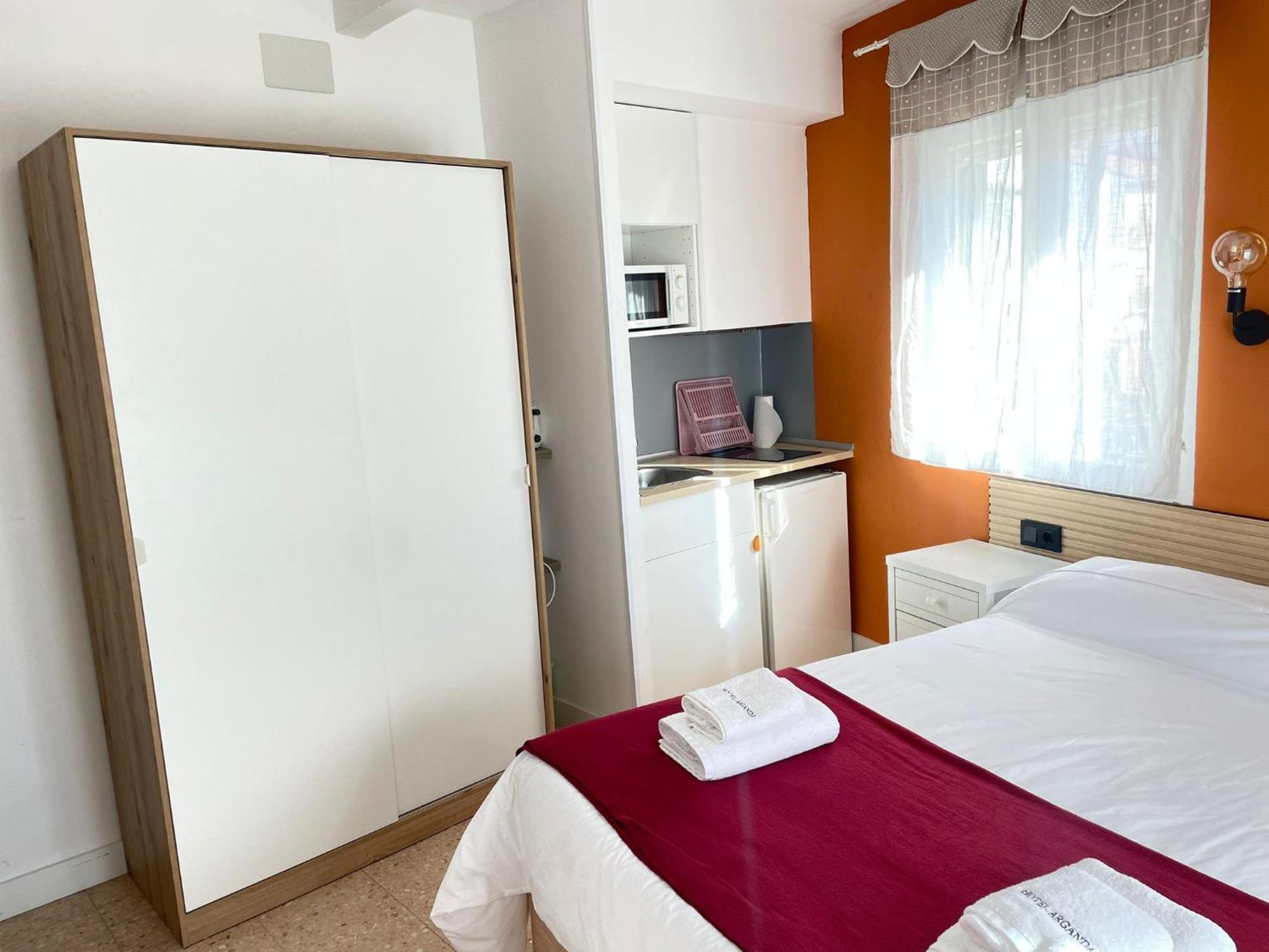 Hotel Arganda Arganda Del Rey Kültér fotó