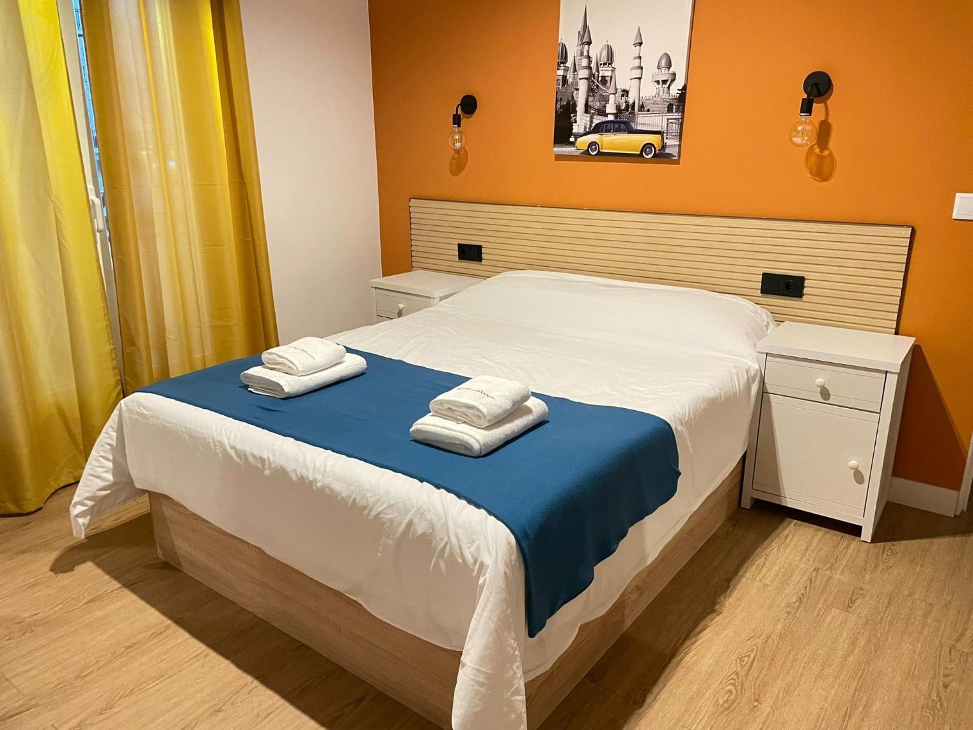 Hotel Arganda Arganda Del Rey Kültér fotó