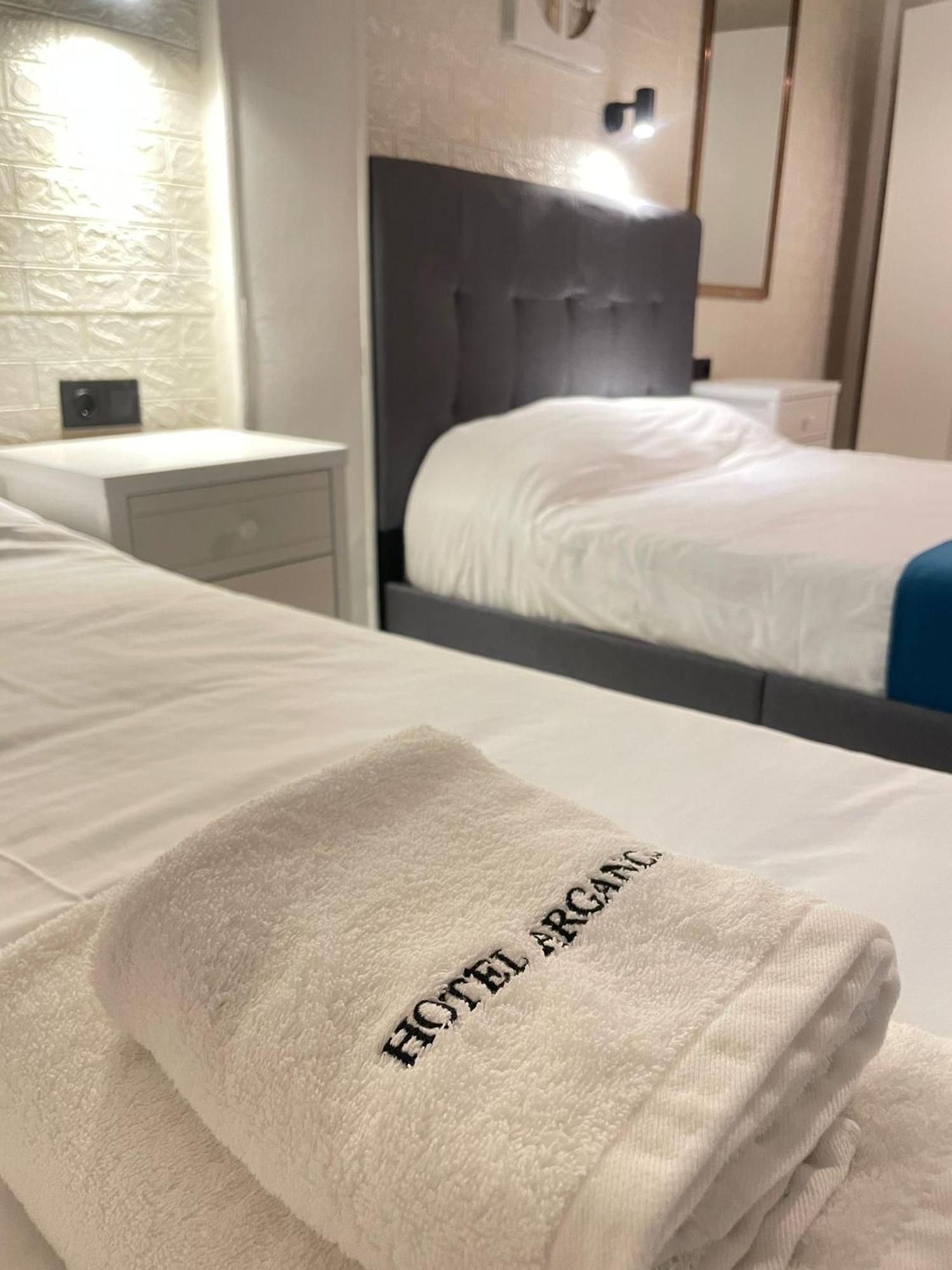Hotel Arganda Arganda Del Rey Kültér fotó
