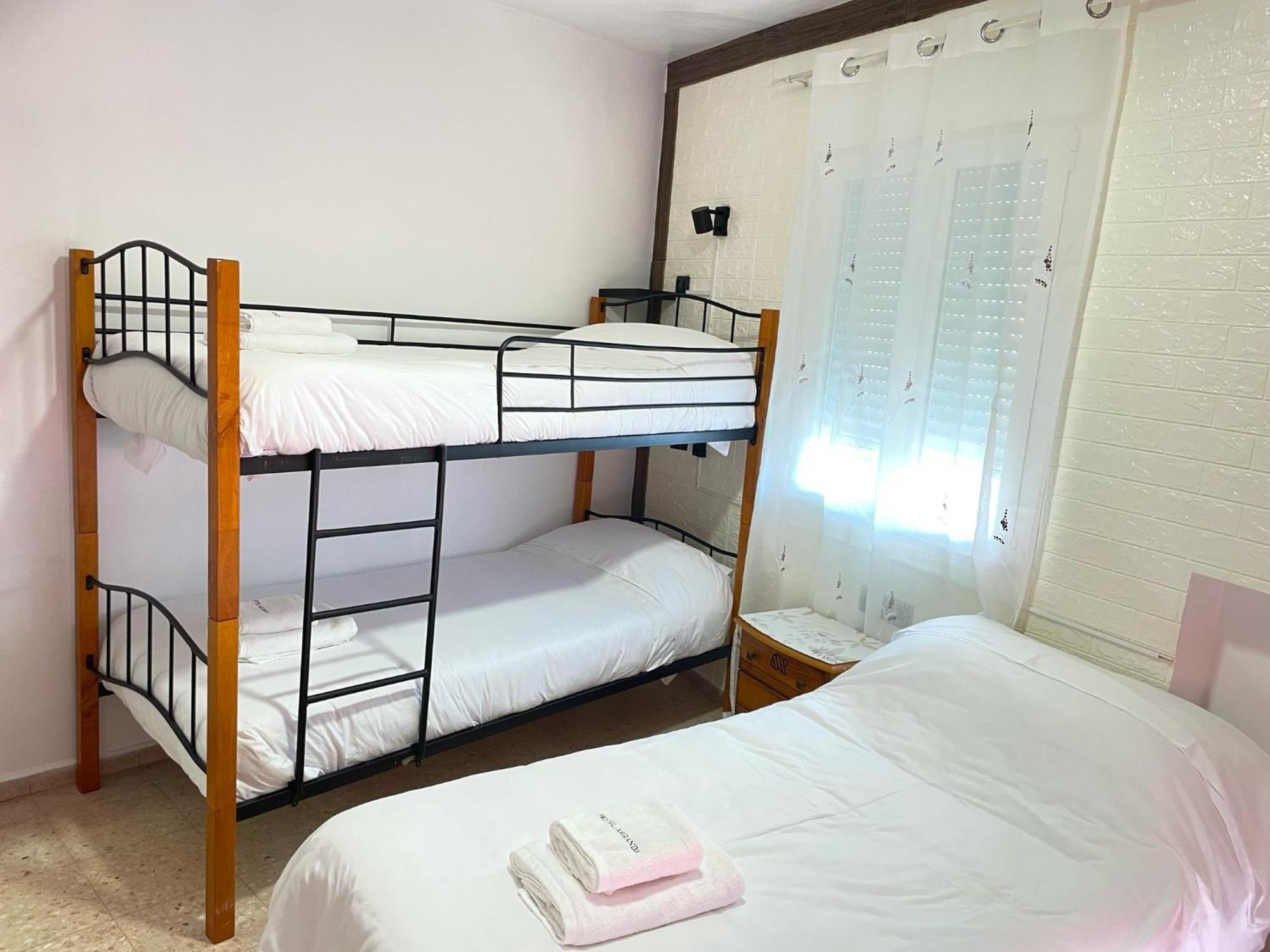 Hotel Arganda Arganda Del Rey Kültér fotó