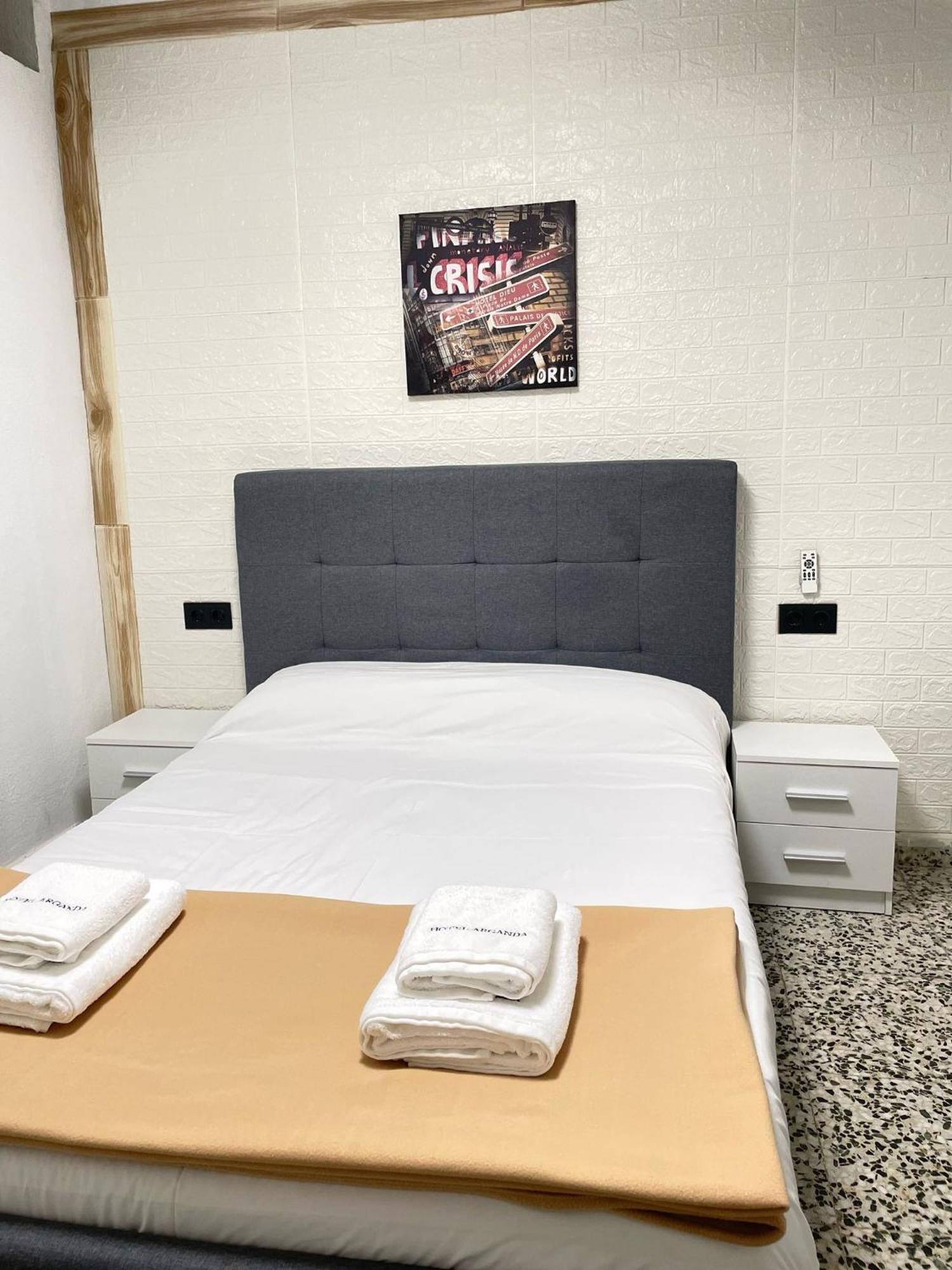 Hotel Arganda Arganda Del Rey Kültér fotó